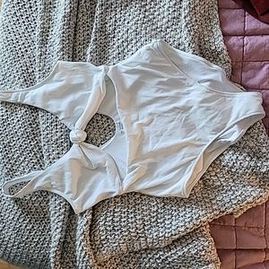 NWOT AERIE ONE PIECE BATHING SUIT